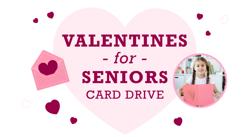 Valentines for Seniors