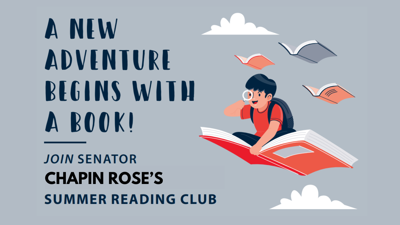 Summer Reading Program! Ends August 8th