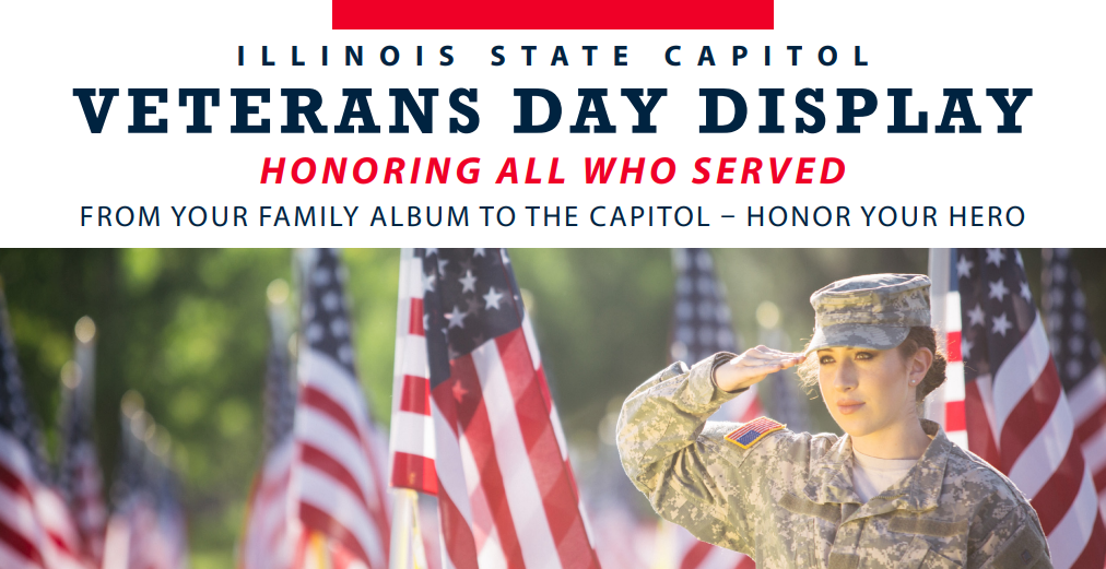 Honor All Who Served – Submit Your Hero